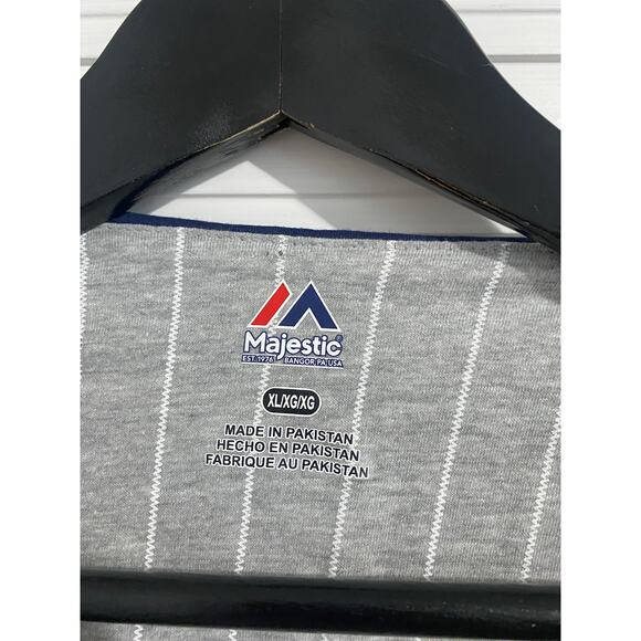 Boston Red Sox Baseball Jersey-Tee Size XL - Picture 6 of 8